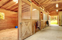 Meriden stable construction leads